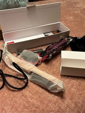 TYMO Pink and Black VR/AR Accessory Kit